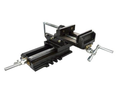 Zverák krížový 88mm GEKO G01029