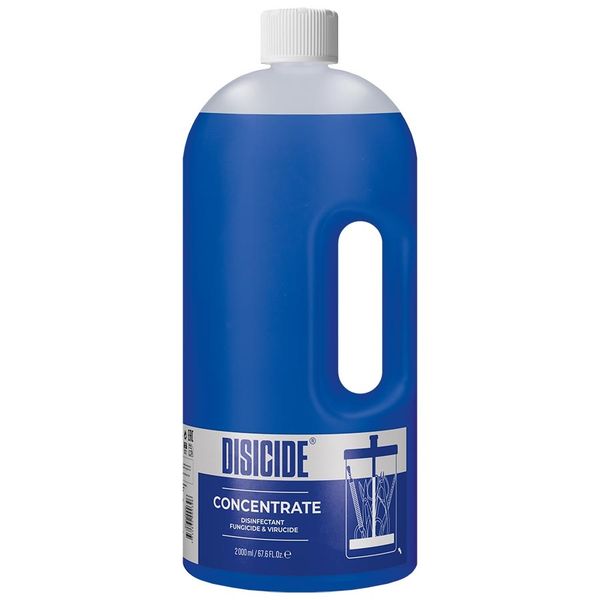 Koncentrát na dezinfekciu nástrojov a príslušenstva DISICIDE Concentrate 2000 ml
