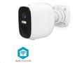 Kamera IP vonkajšia nabíjacia NEDIS WIFICBO32WT | Wi-Fi | 4MP | IP66