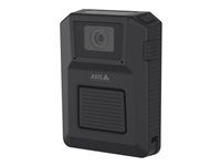 Videokamera - 1080p / 30 fps - blesk 64 GB - interná pamäť flash - Wi-Fi, Bluetooth - čierna, NCS S 9000-N (balenie 24)