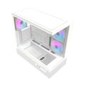 Počítačová skriňa Darkflash DPX90 (biela)