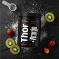 Thor Fuel + Vitargo - GymBeam, jahoda kiwi