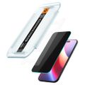 Spigen tempered glass Glas.Tr ”Ez Fit” 2-Pack for iPhone 17 Air Privacy