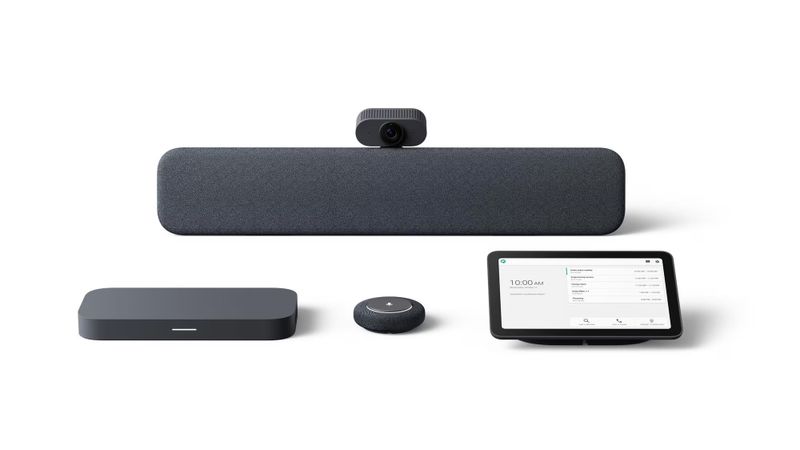 Google one Gen 3 Medium Prime Black