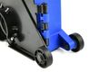 Odsávací kryt na frézovanie drážok, pre uhlové brúsky 115 – 125 mm GEKO