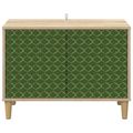 vidaXL TV skrinka GELEEN 69 x 33 x 50 cm Sonoma Kompozitné drevo