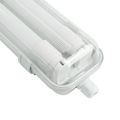 Modee Svietidlo proti prachu/vlhkosti, prázdne 1500mm 2xT8 (1589x93x62mm) (MPL-PPA2T8E-1500A2)