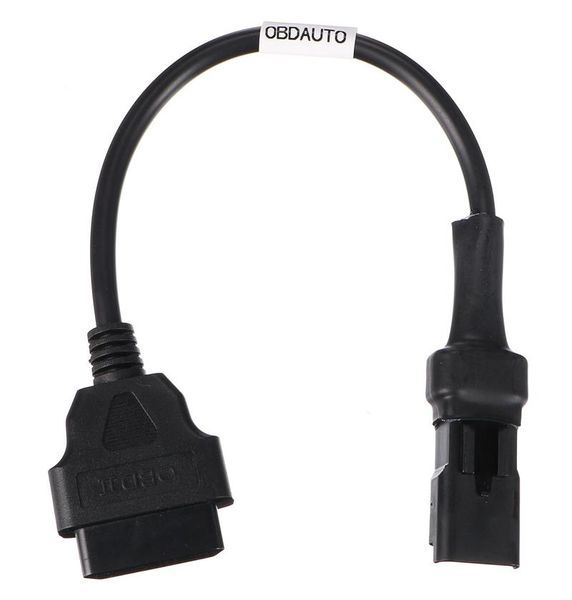 SIXTOL OBD-II redukcia 4-pin pre motor Ducati MECHANIC CABLE 18