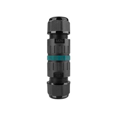 Káblový konektor 3 x 4 mm² WW005