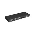Reyee RG-NBS3100-24GT4SFP-P-V2, 28-Port Gigabit Layer 2 Cloud Managed PoE Switch
