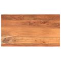vidaXL Stolová doska 120x50x2,5 cm obdĺžnik masívna akácia