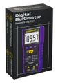 Digitálny multimeter Ermenrich Zing TC20 Fialový