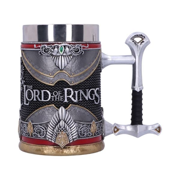 Korbeľ Pán prsteňov - Aragorn