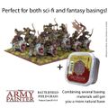 Dekorácia Army Painter - Field Grass, posyp