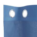 vidaXL Voile Záclony s priechodkami 2 ks Royal Blue
