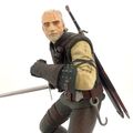 Figúrka Zaklínač 3: Geralt v mantikórej zbroji