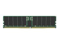 DDR5 - modul - 96 GB - DIMM 288-pin - 5600 MT/s / PC5-44800 - CL46 - 1.1 V - registrovaná - ECC