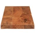 vidaXL Stolová doska 120x40x3,8 cm obdĺžnik masívna akácia