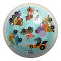 Lopta Traffic 22 cm