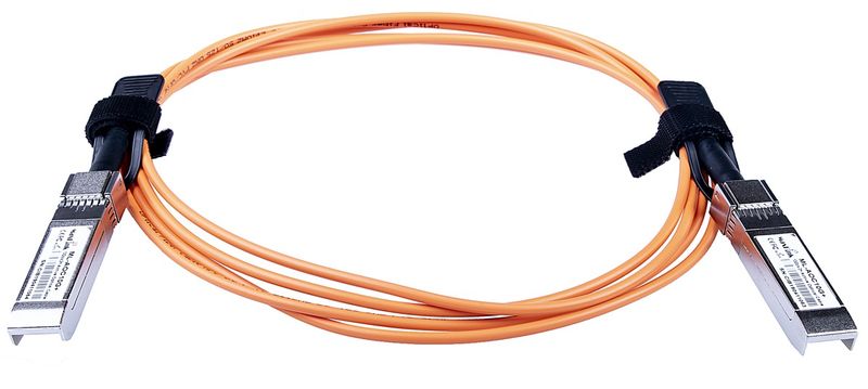 MaxLink 10G SFP+ AOC kábel, aktív, DDM, Cisco com. 2m