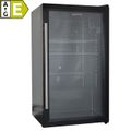 GUZZANTI GZ 85, Chladiaca vitrína/minibar