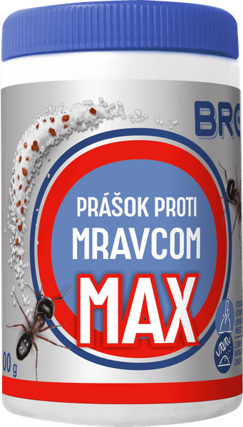 06300 Bros Prášok proti mravcom MAX 100 g