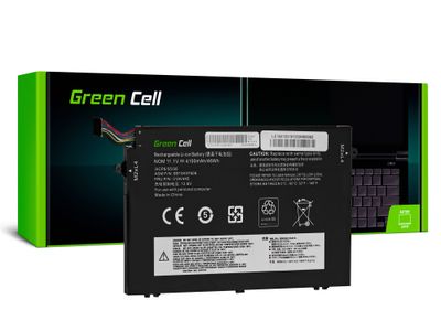 Green Cell LE166 batéria pre Lenovo ThinkPad E480 E485 E490 E495 E580 E585 E590 E595