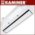 Teplovzdušný ventilátor keramický Kaminer Airo 26389, nástenný, WiFi, 1000/2000 W biely Teplovzdušný ventilátor keramický Kaminer Airo 26389, nástěnný, WiFi, 1000/2000 W bílý