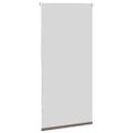 vidaXL Zatemňovacia roleta 64,4x120 cm, šírka látky 60 cm, kávová