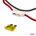 Svetelná lišta LED 132 LED 965mm AMIO-03343
