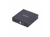 Startech HDMI KVM Receiver Over IP pre sériu IH2006, 4K 60Hz - Video/audio/USB extendér - receiver - HDMI