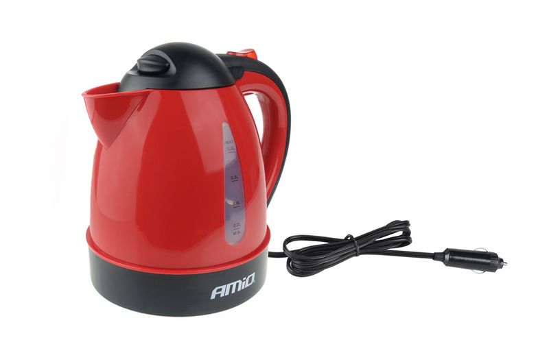 Rýchlovarná kanvica do auta 1000ml 12V 150W AMiO-02175