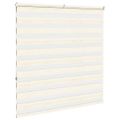 vidaXL Zebra roleta 145x150 cm šírka látky 140,9 cm polyester