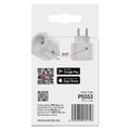 Zásuvka GoSmart Zigbee IP-3007F