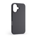Puzdro Etteri Silicone Mag pre iPhone 16 Plus 6,7" čierne