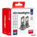 LED žiarovky X5-series WINGER H7 H18 6000K max 50W AMIO-03946