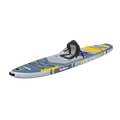 Paddleboard SUP REBEL ACTIVE RBA-4507-G - ŠEDÝ 11' 335x84x15 cm