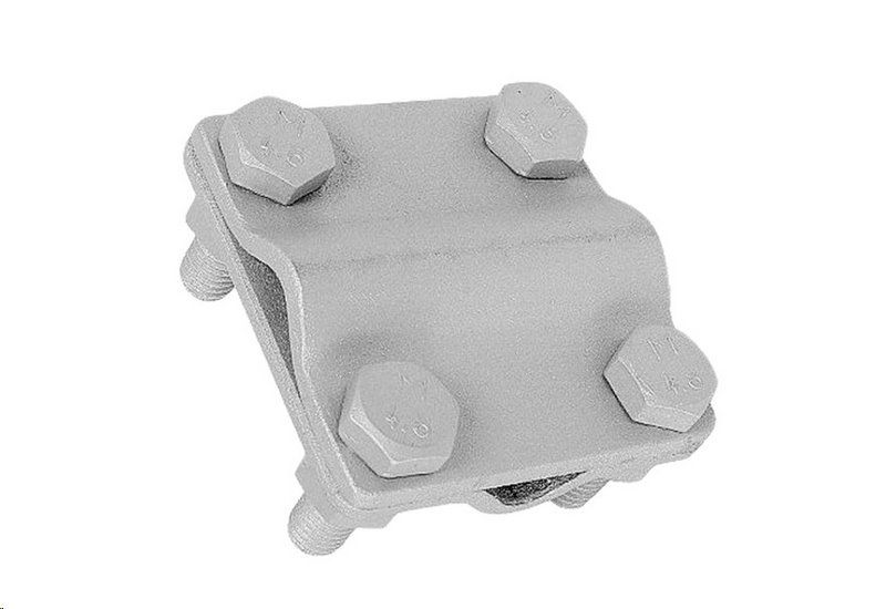 Svorka križová SK FeZn (ocel/zinc) Tremis V050