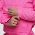 Dámska bunda Rain Smock Fuchsia - GymBeam, veľkosť S, veľkosť oblečenia S