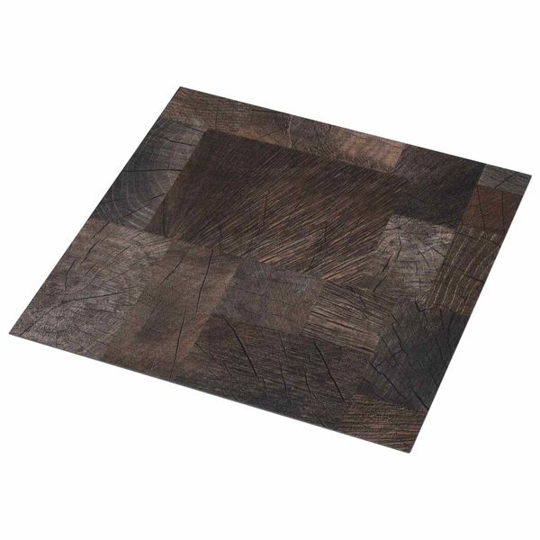 vidaXL Samo-lepiace podlahové dosky 30,5 x 30,5 cm 20 pcs PVC