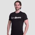 Tričko Essence Black - GymBeam, veľkosť XL