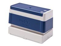 Pečiatka - čierna - 40 x 90 mm - blue (balenie 6) - pre StampCreator PRO SC-2000USB