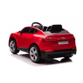 Qileshi Elektrické autíčko Audi e-tron Sportback červená