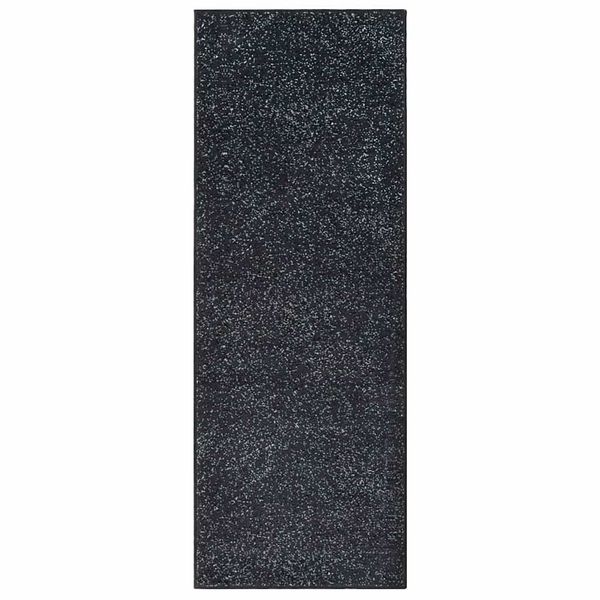 vidaXL Koberec behúň BCF antracitový 100x250 cm