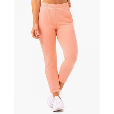 Dámske tepláky Adapt Peach - Ryderwear, veľkosť S