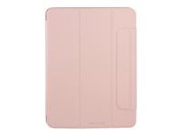 Puzdro s klopou pre tablet - ICON - ružová pink sand - pre Apple 10.9-inch iPad (10. generácia); iPad (A16)