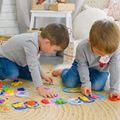 Puzzle Abeceda SK/CZ