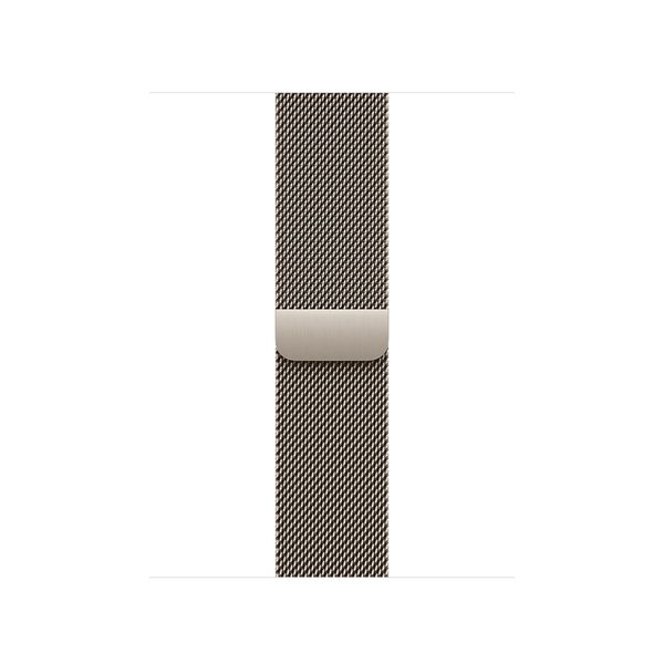 Watch Acc/42/Natural Milanese Loop