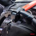 Zámok volantu proti krádeži L03 AMIO-04903