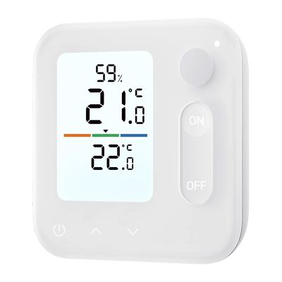 Panel klimatizácie Switchbot Home